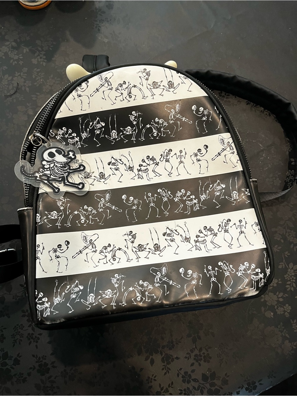 Dolls Kill Corpse Bride Backpack